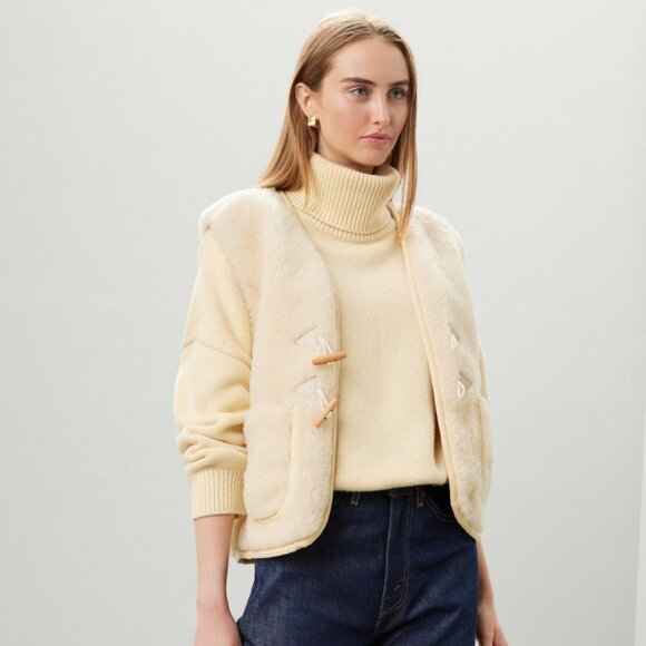 A.P.C. Jackets & Blazers - Jules Vest